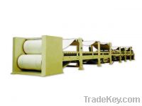 Sell Corrugated Cardboard Double Facer Machine
