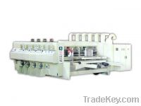 Sell Automatic Flexo Printing Slotting and Die Cutting Machine