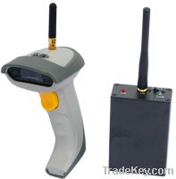 (YK-980)Wireless Laser Barcode Reader