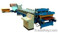 Africa Selling Steel Tile Roll Forming Machine