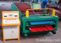 Sell Double decked roll forming machine