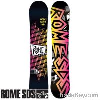 Sell Rome Artifact Rocker Snowboard - 144cm