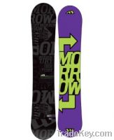 Sell 2011 Morrow Fury Snowboard, 159cm WIDE