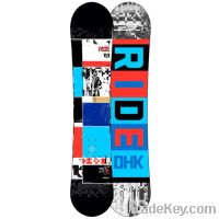 Sell Ride DHK Snowboard 2013