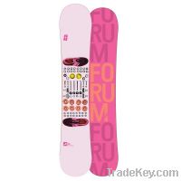 Sell 2013 FORUM WOMEN'S STAR SNOWBOARD