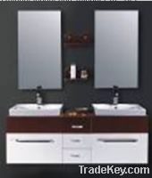 Sell PVC bathroom cabinet P2002