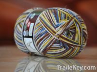 Sell Blended wool sock yarn