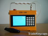 Sell portable multiple gas analyzer