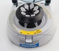 Three kinds of Speed Can Adjust Mini Centrifuge 4000rpm-7000rpm-10000rpm Micro centrifuge 100V-240V