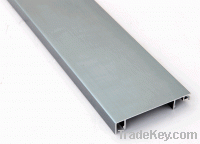 Sell Aluminum skirting board