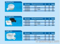 Sell plastic eletrical  pvc pipe fitting