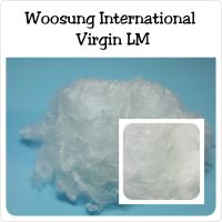 Virgin Polyester Staple Fiber