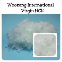 Virgin Hollow Conjugated Siliconized Fiber