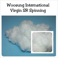 Virgin Semi Dull for Spinning Fiber