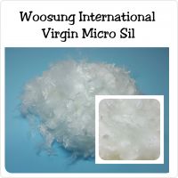 Virgin Micro Siliconized Fiber