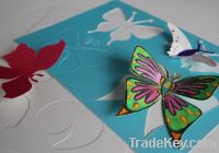 Sell Creative Paper Crafts - Paper Butterflies