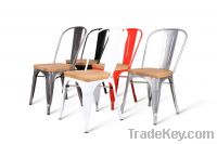 Metal chair Tolix CDG-618-STW
