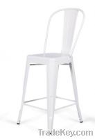 Metal stool CDG-618A-H75