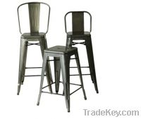 Metal stool CDG-619A-H65