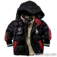 Sell 2013 kid winter clothes