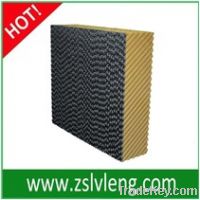 Sell balck coating evaporative cooling pad