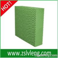 Sell green evaporative cooling pad