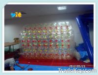 Sell inflatable water roller 1 chamber, human hamster ball, aqua roller