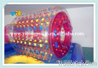 Sell inflatable water roller, human hamster ball, aqua roller