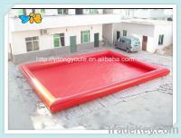 Sell inflatable water swimming pool