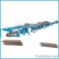 Sell 7 ply corrugated box production line