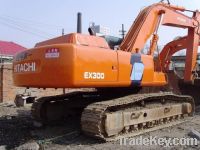 Sell excavators EX300-5