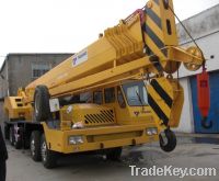 Sell Cranes GT550E