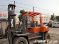 Sell forklifts TCM5T