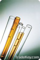 Sell Clear Pharmaceutical Neutral Glass Tube COE 7.0