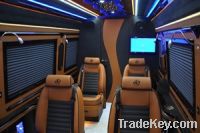 Sell Custom Van Conversion