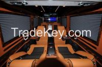 Vip Mercedes Benz Sprinter