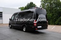 Vip limousine , Vip vehicle , Van Conversion , 