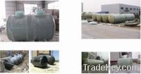 Sell FRP septic tank