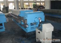 Sell Plate and frame type filter press