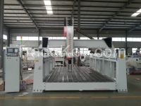 4 axis cnc molding CNC MACHINE for car design and moulds