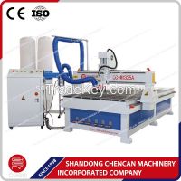 3D WOODWORKING CNC WOOD ROUTER MACHINE