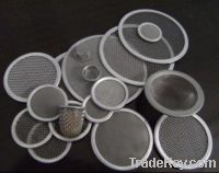 Sell filter mesh disc