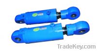 Sell high pressure welded hydraulic cylinder