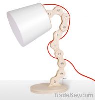 Hot Selling Modern wooden table lamp -LBMT-LG