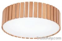 Sell Lightingbird New Model Wooden ceiling lamp LBMC-TT