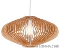Sell Lightingbird 2013 Modern Wooden Pendant Lamp
