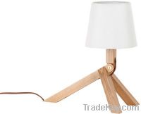 Sell Morden wooden table lamp LBMB-BH