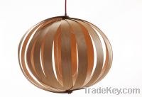 Sell modern wooden pendant light -LBMP-HL