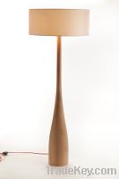 Sell Modern wooden  floor lamp-LBMD-JM