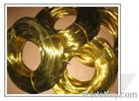 Sell Brass Wire